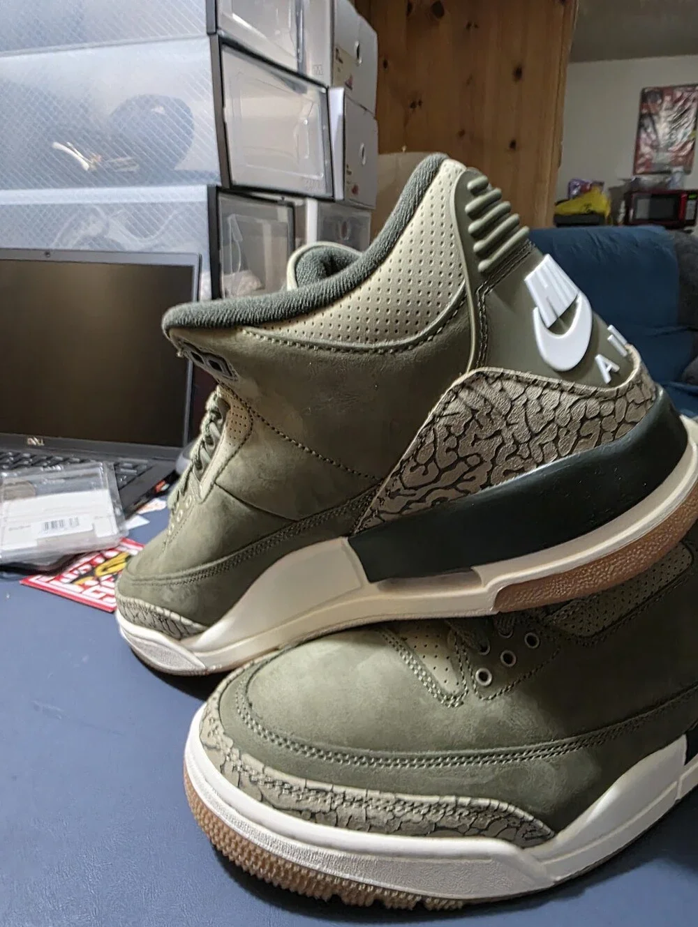 Jordan 3 Low 